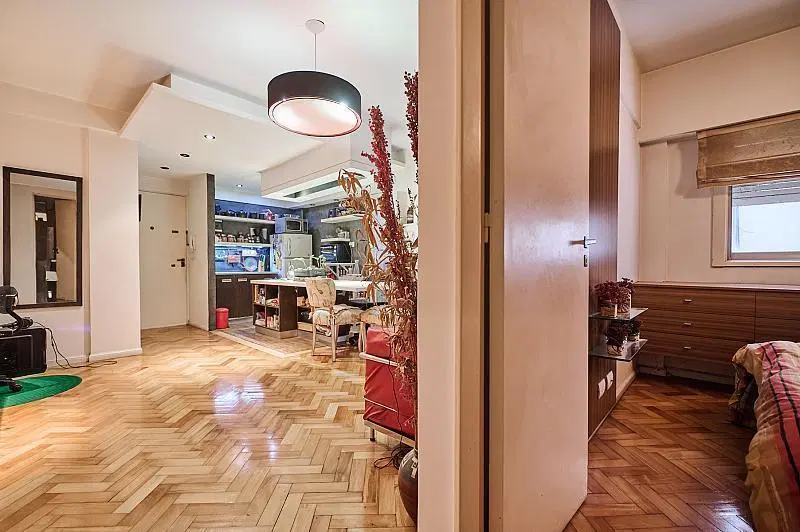 Departamento 2 ambientes Impecable y Reciclado en Palermo Soho 4