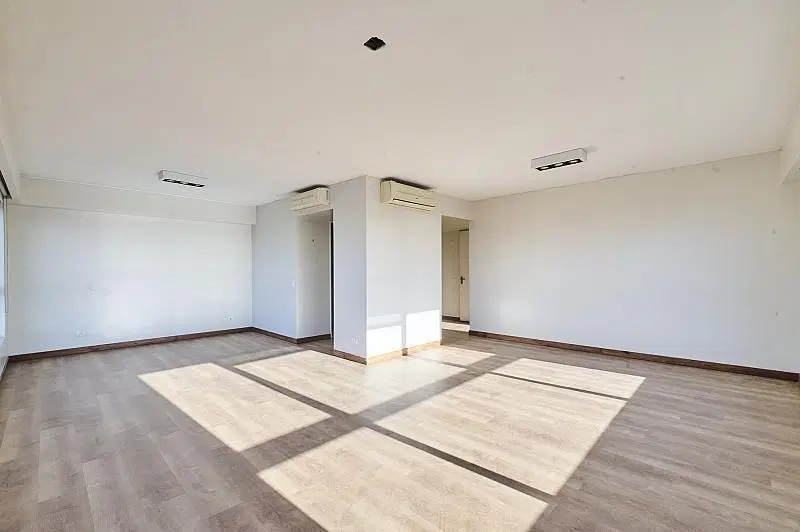 Departamento 3 ambientes Vista Luminoso Impecable con cochera y amenities en torre en Palermo 2