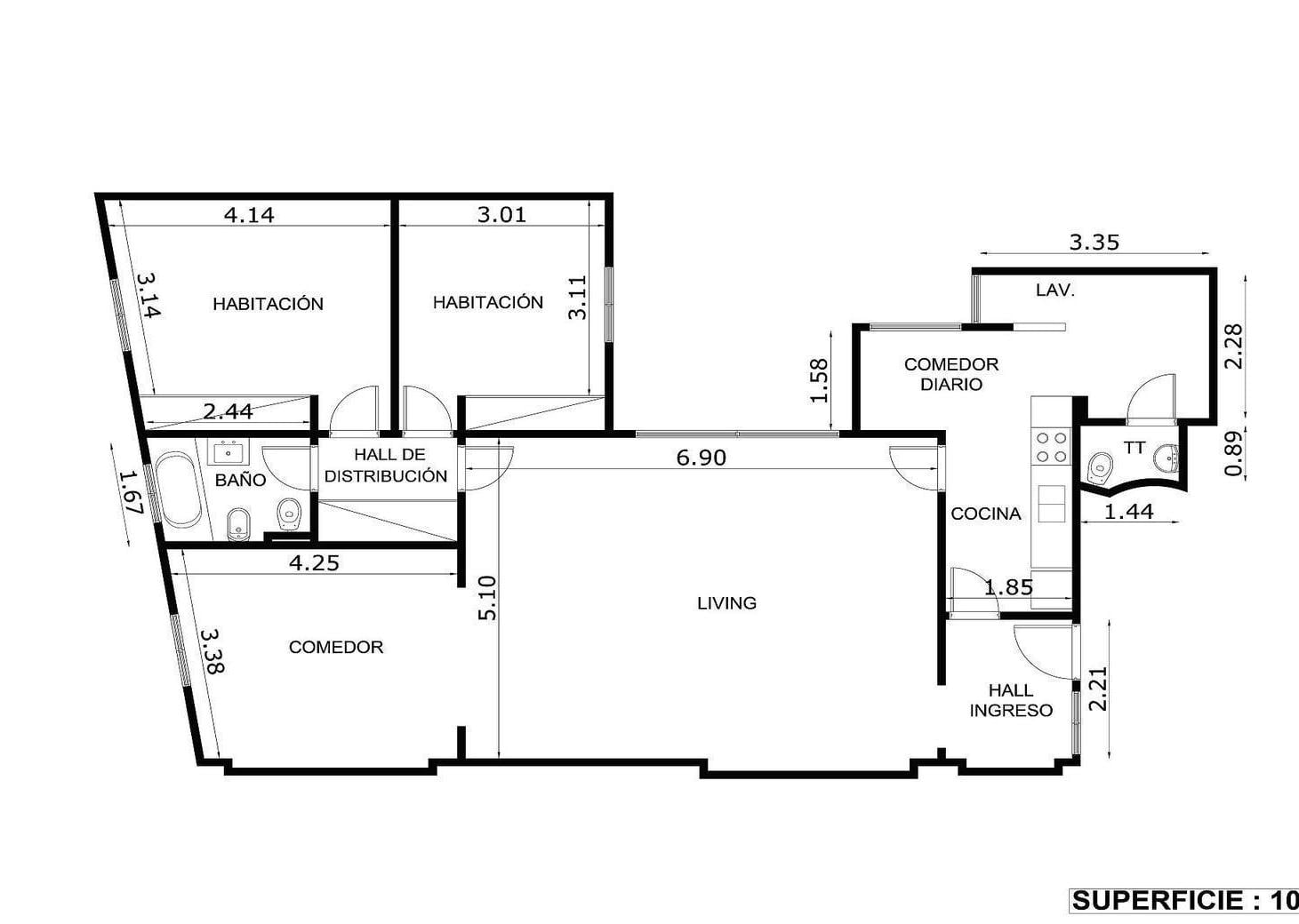 Apartamento