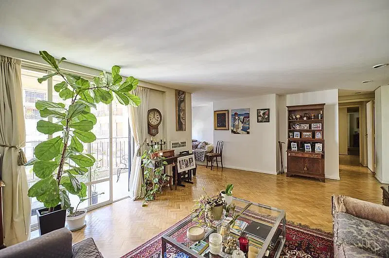 Venta- Las Cañitas 4 ambientes balcón cochera 2