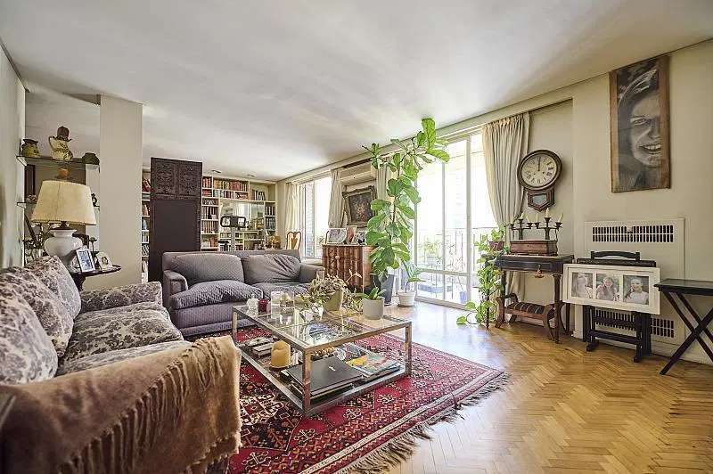 Venta- Las Cañitas 4 ambientes balcón cochera 3