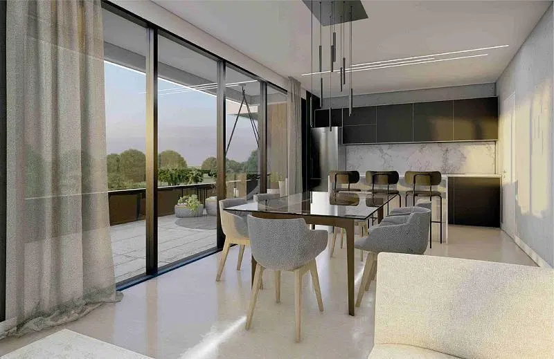 Departamento en Tigre 5