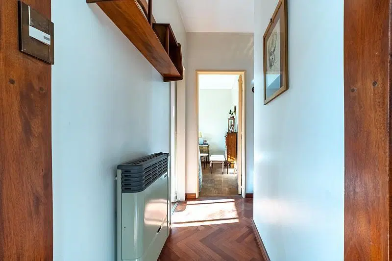 Venta Departamento 4 ambientes Amplio Contrafrente Luminoso Balcón Vista abierta Caballito 5
