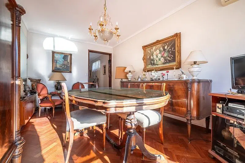Venta Departamento 4 ambientes Amplio Contrafrente Luminoso Balcón Vista abierta Caballito 3