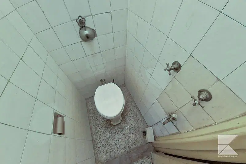 Venta Departamento 3 ambientes c/dep Luminoso Frente Vista Parque Rivadavia Caballito 5