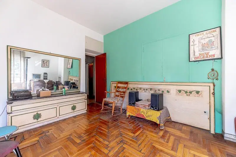 Venta Departamento 3 ambientes c/dep Luminoso Frente Vista Parque Rivadavia Caballito 2