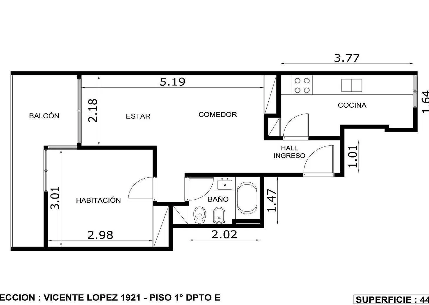 Plano 1