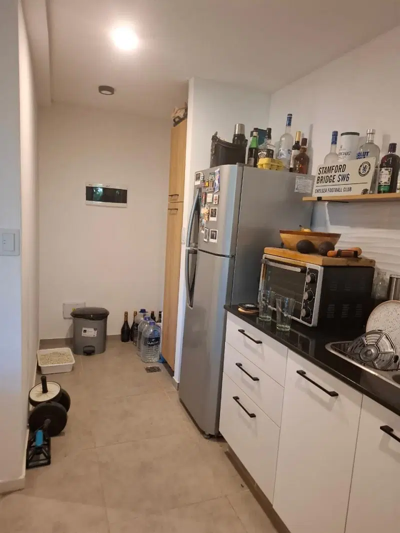 Excelente departamento en venta en Zug Verdi. 4