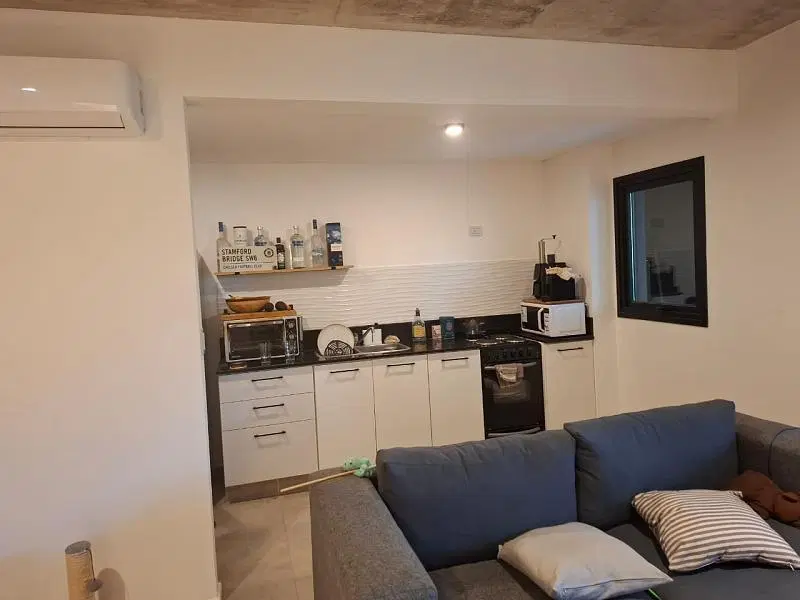 Excelente departamento en venta en Zug Verdi. 2