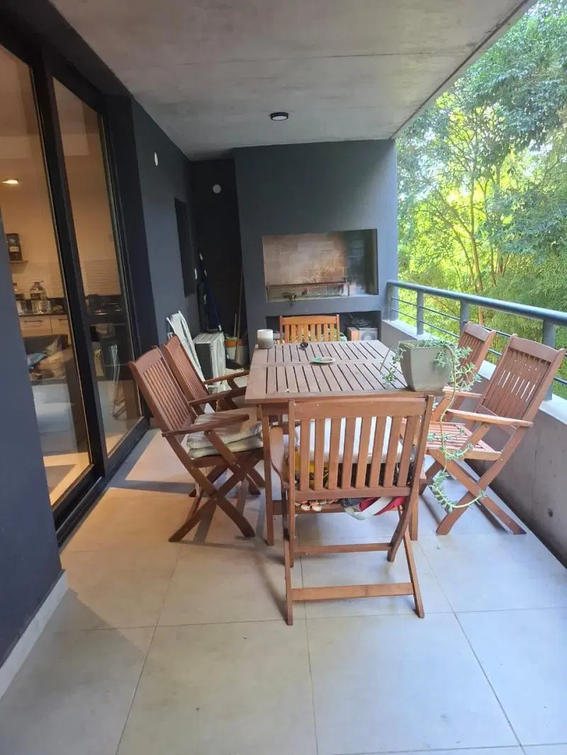 Excelente departamento en venta en Zug Verdi. 5