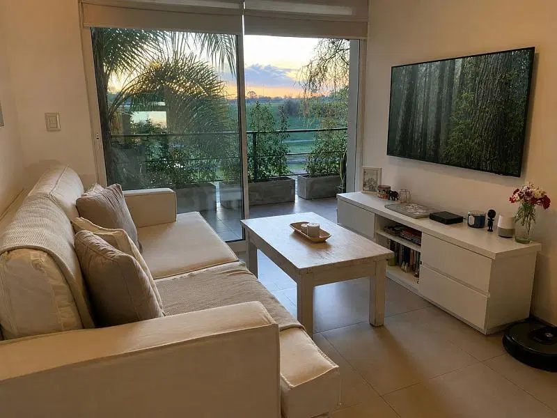 Departamento Dos Ambientes en Venta en Complejo Delta - Apto Crédito 4