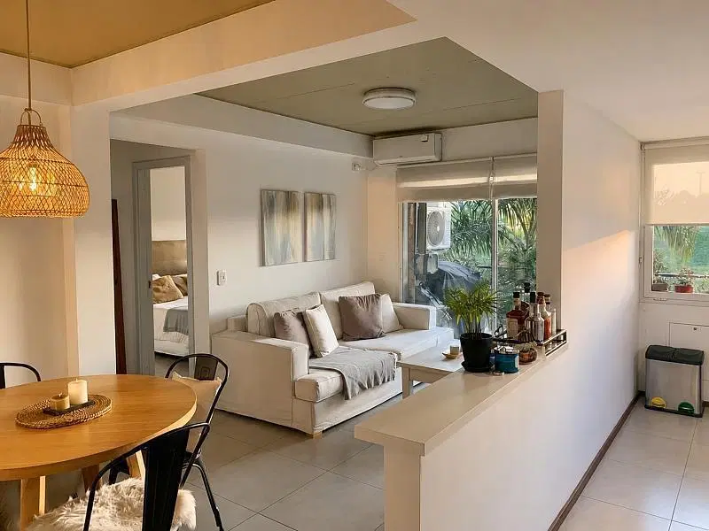 Departamento Dos Ambientes en Venta en Complejo Delta - Apto Crédito 2