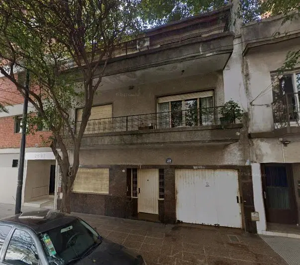 Terreno emplazado en el barrio de Belgrano sobre la calle Ugarte entre Amenabar y Moldes 1