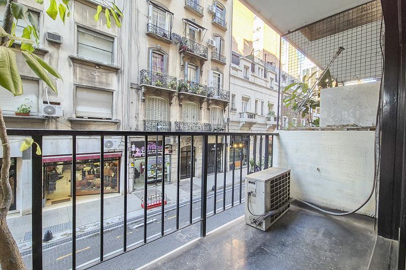Foto de Monoambiente amplio con balcón al frente. Retiro, imagen 4