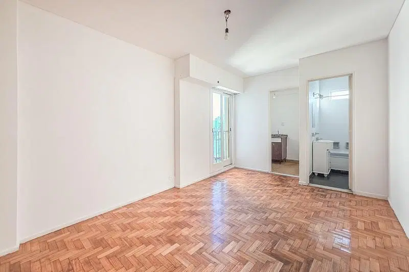 Venta Departamento monoambiente Lateral Luminoso Caballito 3