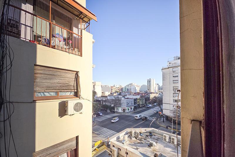 Foto de Venta Departamento monoambiente Lateral Luminoso Caballito, imagen 5