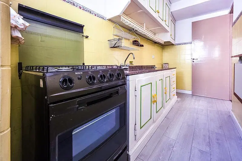 Venta Departamento 3 ambientes 2 baños Al frente Luminoso Caballito 1