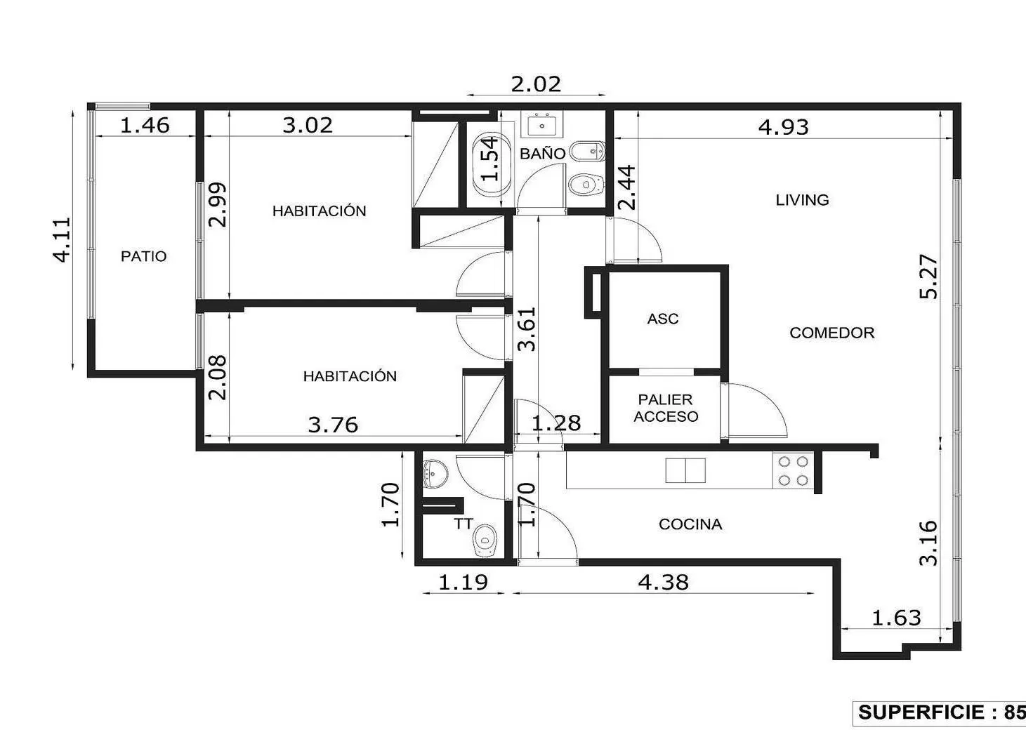 Plano 1