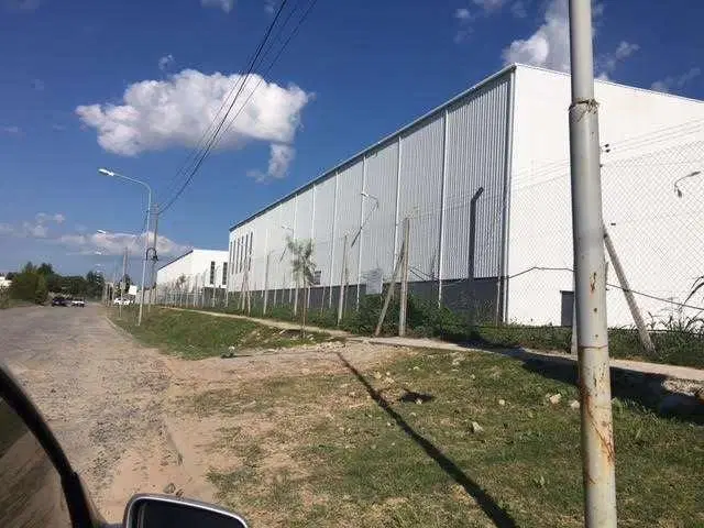 Excelente deposito en alquiler en parque industrial de tigre de 5600 m2 cubierto, s/ austria norte 8