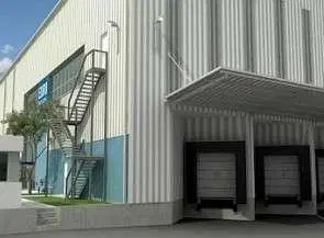 Excelente deposito en alquiler en parque industrial de tigre de 5600 m2 cubierto, s/ austria norte 3