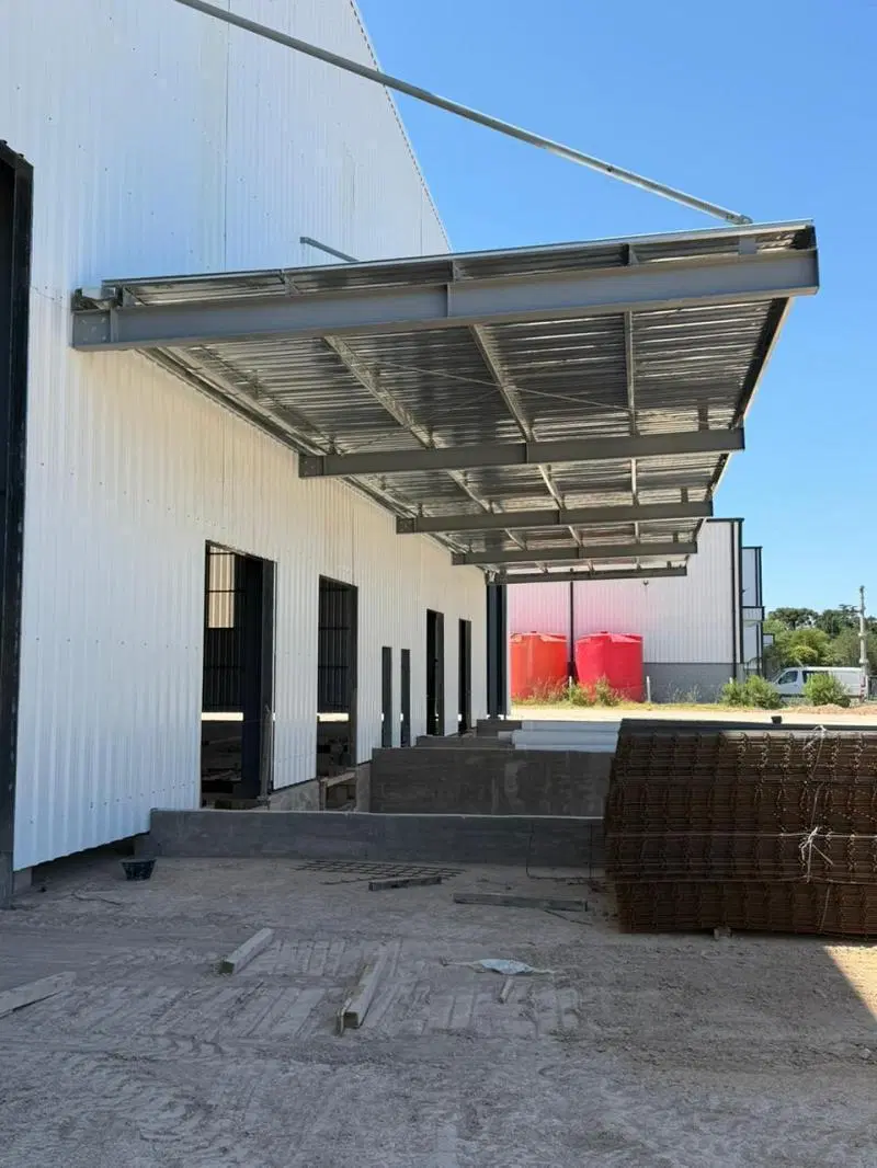 Depósito industrial AAA a estrenar de 12.000 m², con posibilidad de duplicar la superficie. 3