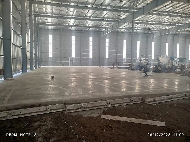 Depósito industrial AAA a estrenar de 12.000 m², con posibilidad de duplicar la superficie. 1