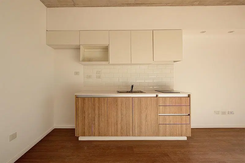 Alquiler Departamento Monoambiente Contrafrente Balcón aterrazado Amenities A. Profesional Belgrano 4