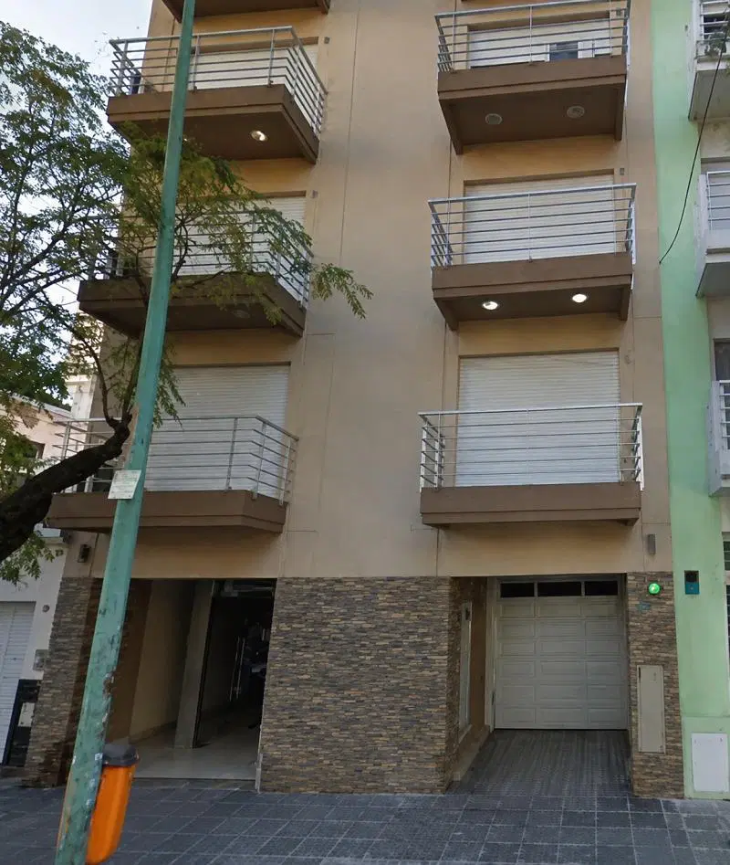 Venta Cochera Fija y cubierta en PB Villa Urquiza 2