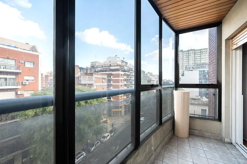 Venta Departamento 4 ambientes Semipiso Balcón Amenities Cochera fija Caballito 1