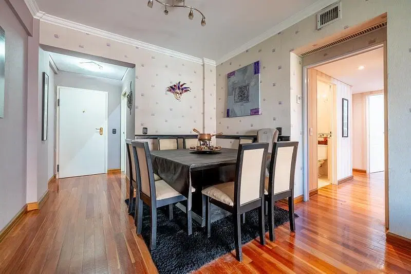 Venta Departamento 4 ambientes Semipiso Balcón Amenities Cochera fija Caballito 5