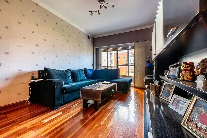 Venta Departamento 4 ambientes Semipiso Balcón Amenities Cochera fija Caballito 3