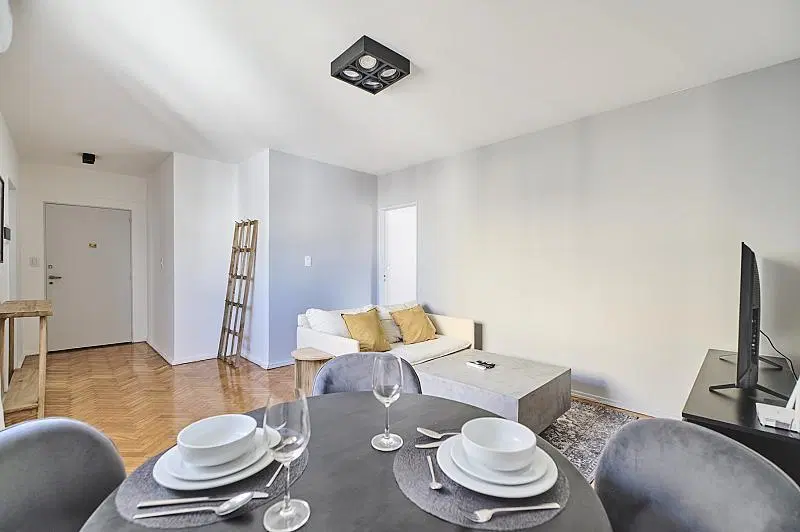 Oportunidad. Tres ambientes. Recoleta 3