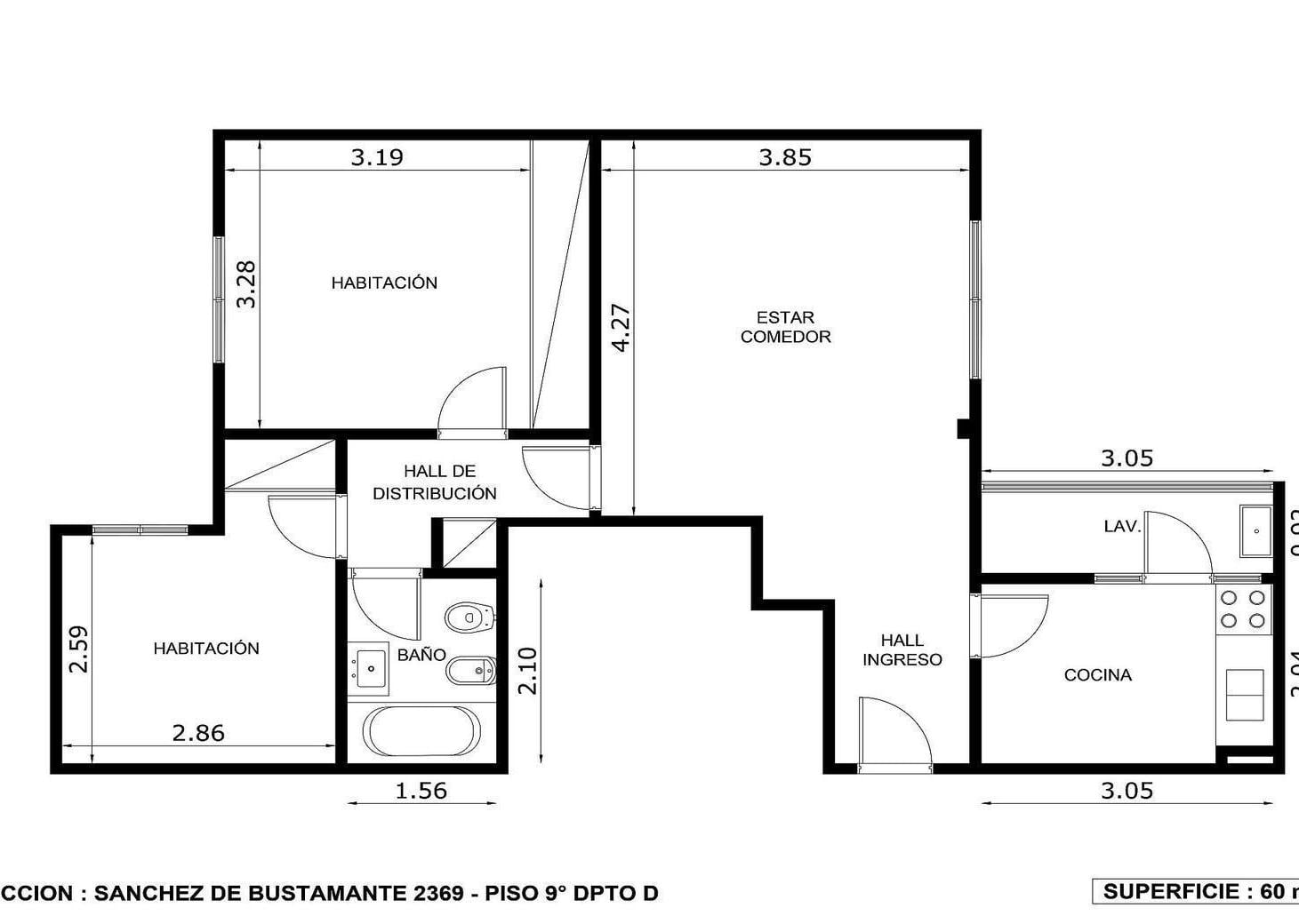 Apartamento