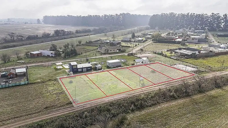 Fracción comercial en Venta en Zárate | Escriturable sobre Ruta 193 | Aptos Comercial y Vivienda 3