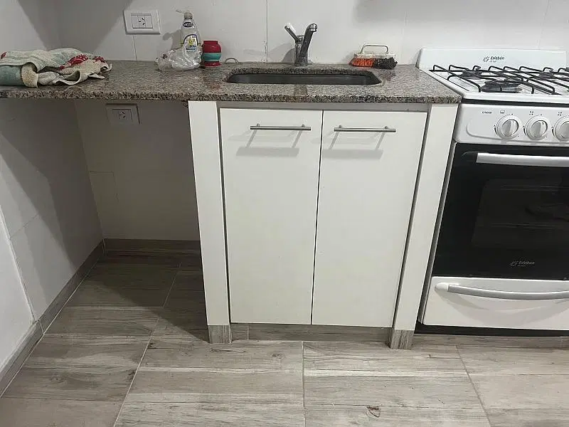 Departamento de 2 ambientes en ALQUILER en Turdera, Lomas de Zamora. 2