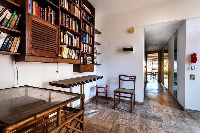 Venta Departamento 3 ambientes c/dep Semipiso Balcón Vista Cochera Parque Rivadavia Caballito 3