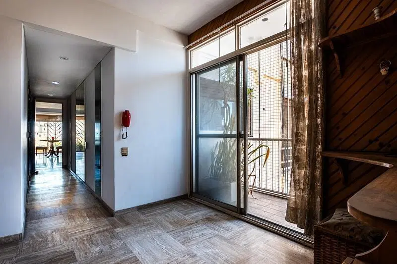 Venta Departamento 3 ambientes c/dep Semipiso Balcón Vista Cochera Parque Rivadavia Caballito 4