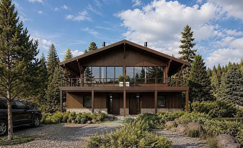 Excelente Lote 785m2 en venta Villa cerro Catedral, Bariloche. Planos aprobados 2