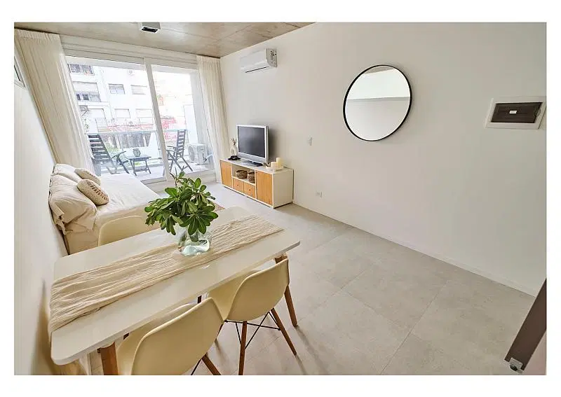 Venta Nuñez Monoambiente Excelente Ubicación 5