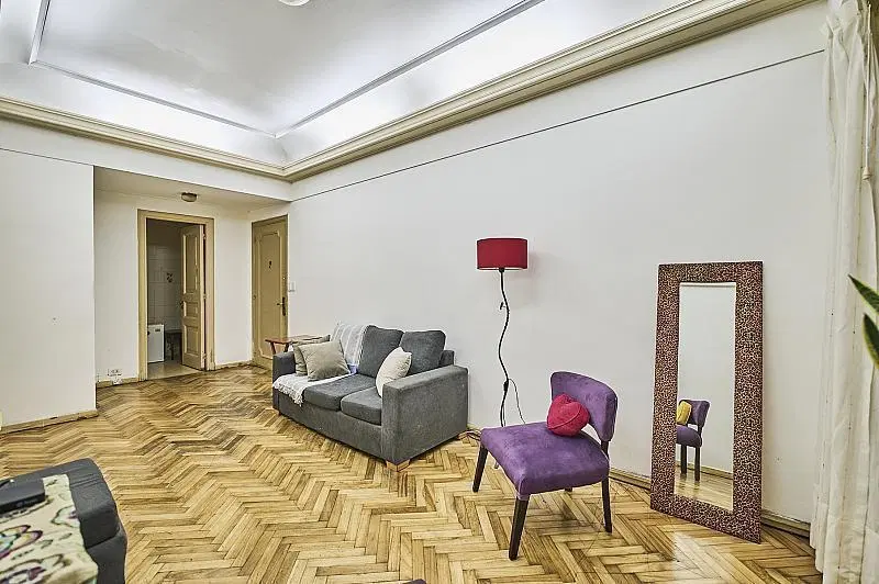 Departamento 3 ambientes Semipiso con 2 patios en Balvanera 3