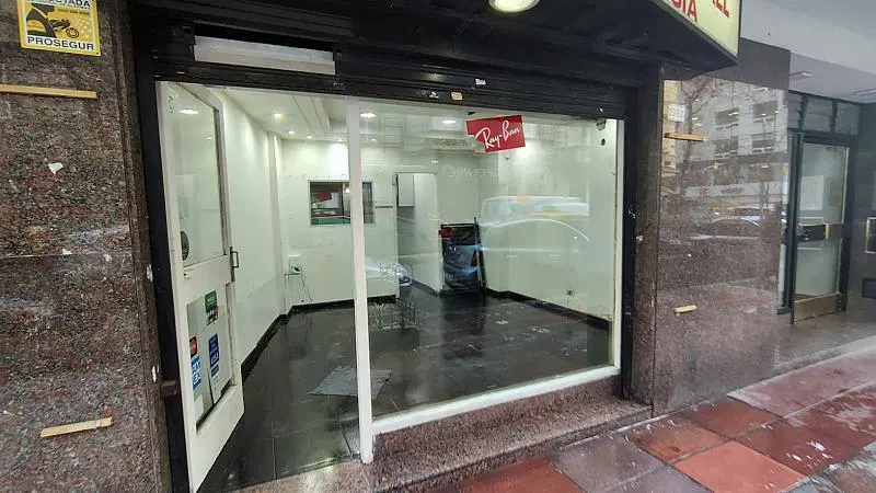 Local en alquiler Billinghurst y Av. Santa Fé 2