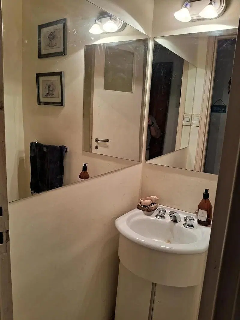 Venta Palermo 4 ambientes Fitz Roy y Santa Fé 3