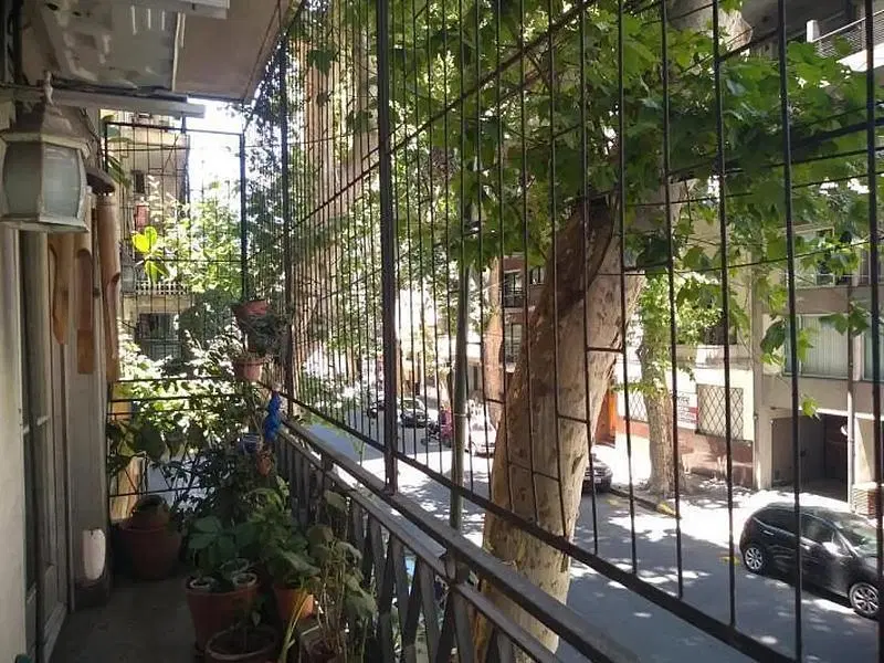 Venta Palermo 4 ambientes Fitz Roy y Santa Fé 5