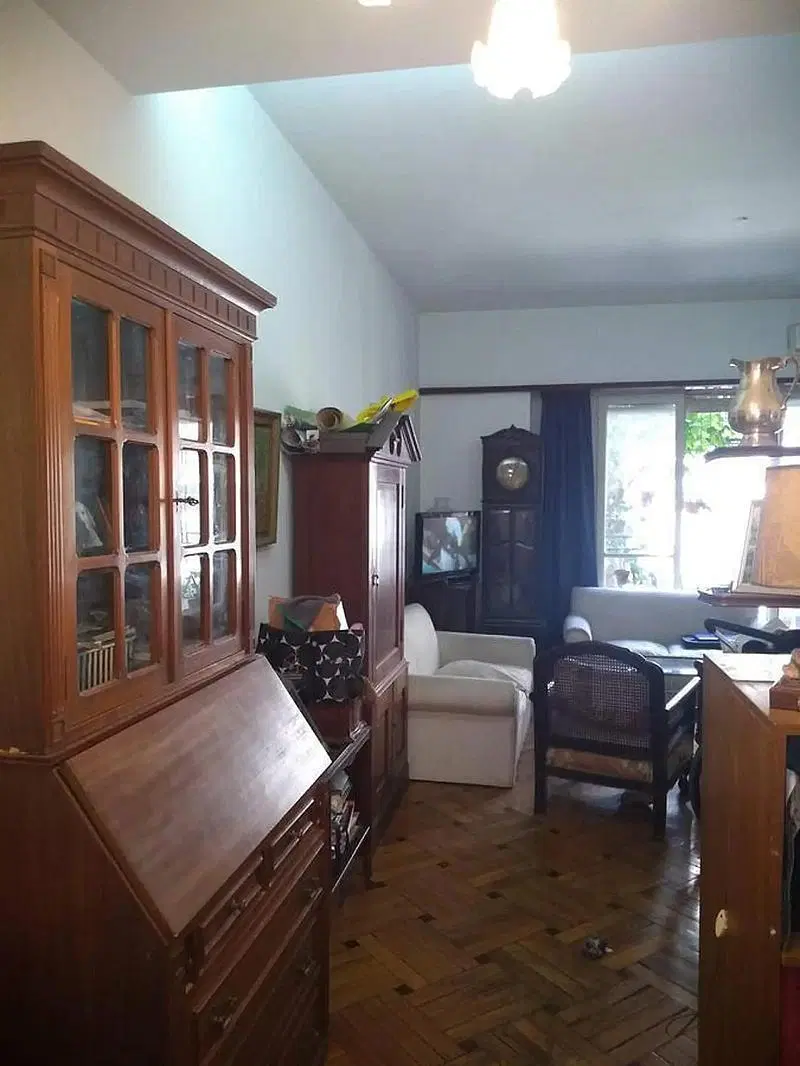 Venta Palermo 4 ambientes Fitz Roy y Santa Fé 4
