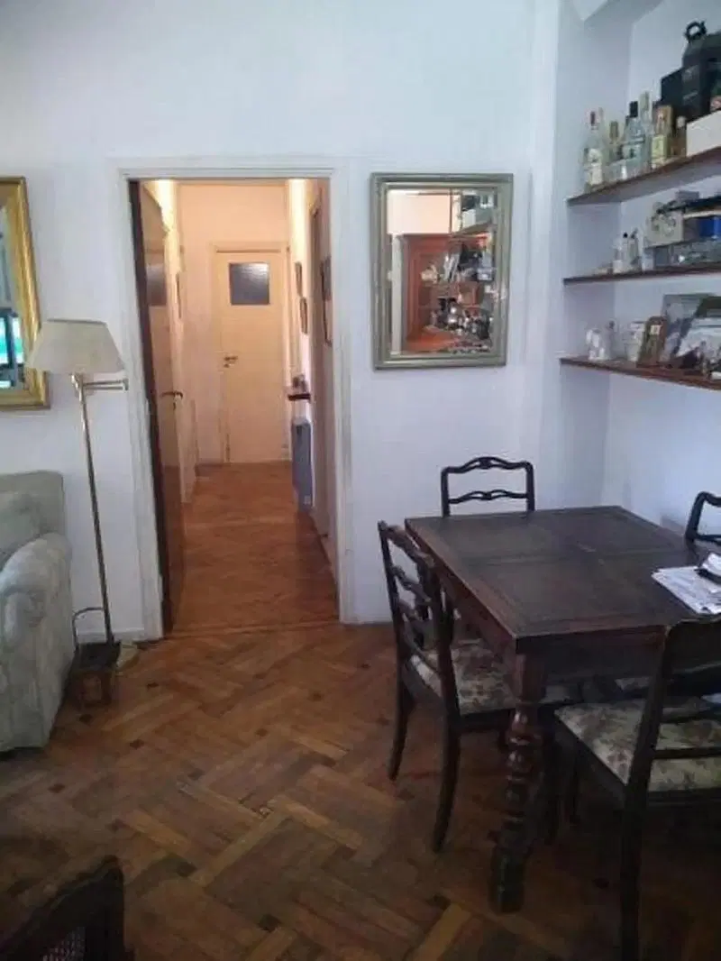 Venta Palermo 4 ambientes Fitz Roy y Santa Fé 2