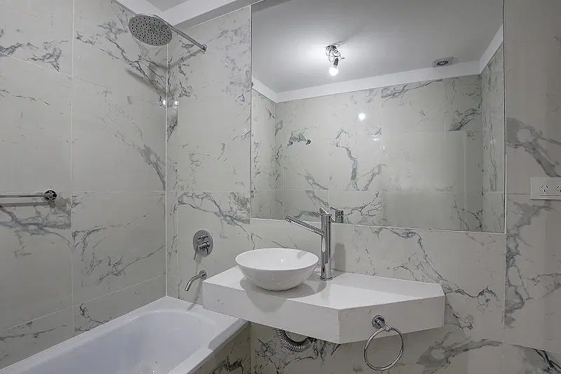 Alquiler Departamento 2 ambientes A estrenar Al frente Balcón Amenities Cochera opcional Flores 5