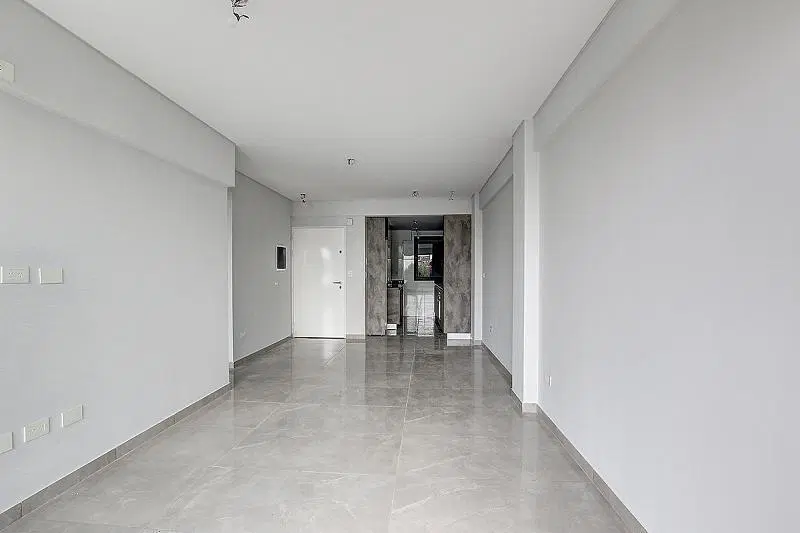 Alquiler Departamento 2 ambientes A estrenar Al frente Balcón Amenities Cochera opcional Flores 3