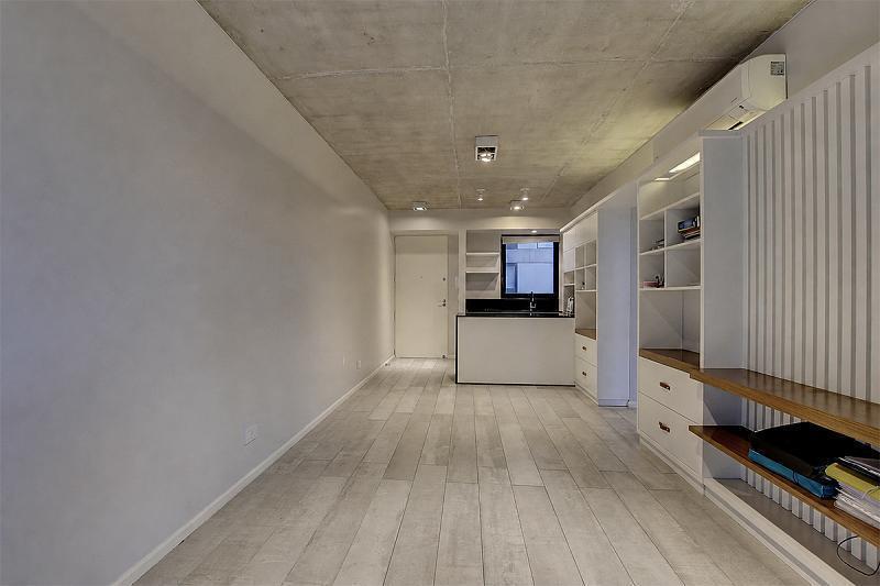 Foto de Departamento 2 ambientes Apto profesional Luminoso Impecable al frente, imagen 4