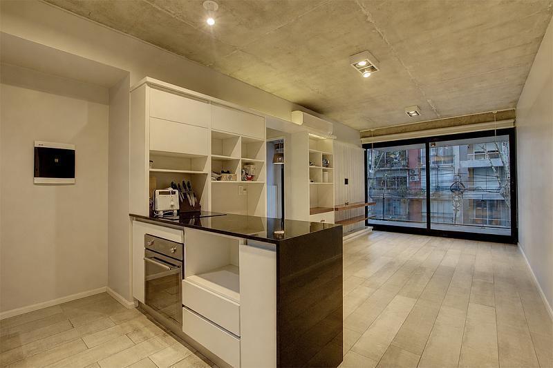 Foto de Departamento 2 ambientes Apto profesional Luminoso Impecable al frente, imagen 5