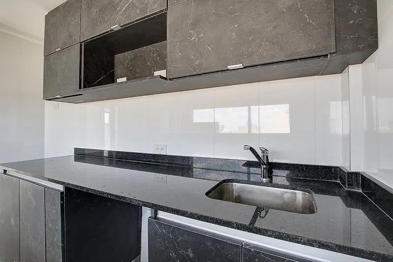 Alquiler Departamento 2 ambientes A estrenar Al frente 2 Balcones Amenities Cochera opcional Flores 8